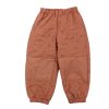 Best Noa Noa Miniature Noa Noa Miniature Thermal Pants Grace Copper Brown Print