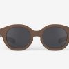 Wholesale IZIPIZI Paris Izipizi Chocolate Sunglasses #C Kids Uv 400