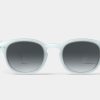 New IZIPIZI Paris Izipizi Misty Blue Sunglasses #C Junior Uv 400