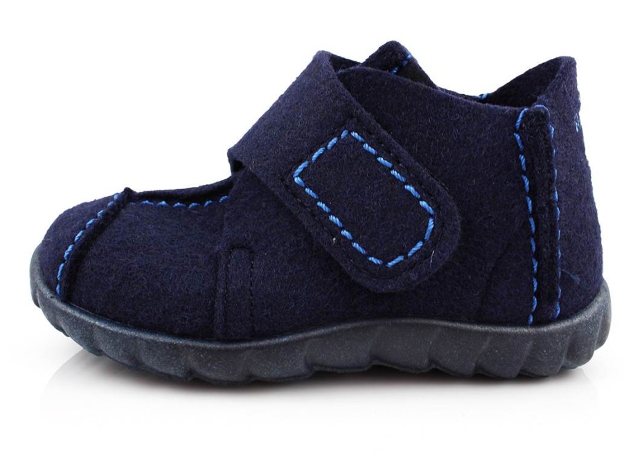 Online Superfit Superfit Slippers Ocean Wool File