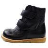 Best Angulus Angulus Black Winter Boot With Tex