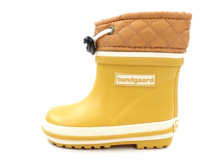 Best Bundgaard Bundgaard Winter Rubber Boots Sailor Short Curry Sailor