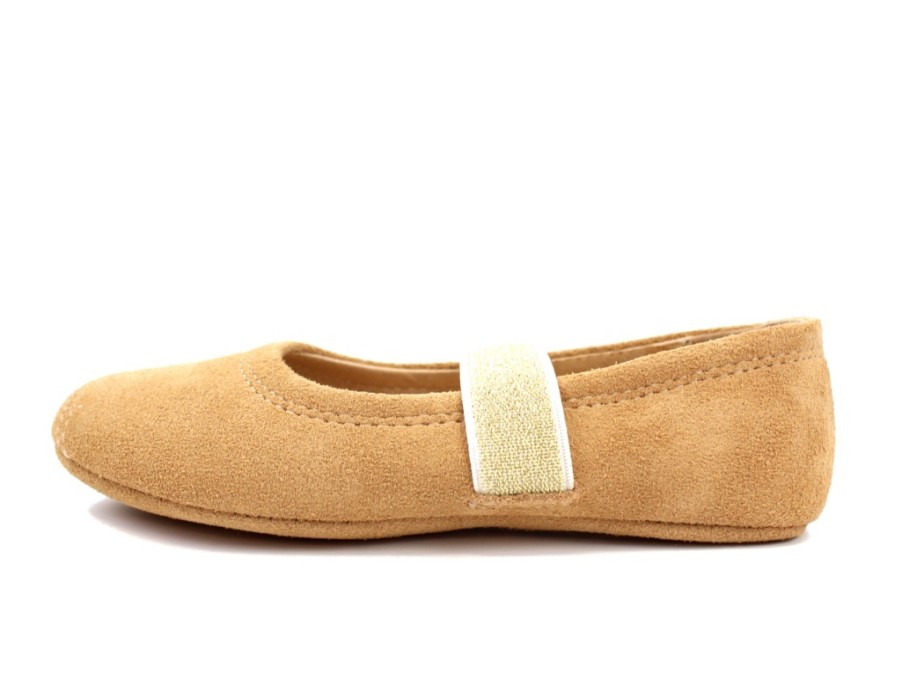 Hot Bisgaard Bisgaard Ballerina Tan