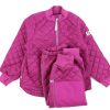 Best Mikk line Mikk-Line Fuchsia Red Thermoset