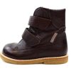 Online Angulus Angulus Dark Brown Winter Boot With Tex