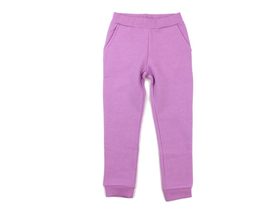 New Name It Name It Sweatpants Smoky Grape