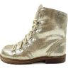 Clearance Arauto RAP Arauto Rap Gold Fantasy Winter Boot Warah With Zipper And Tex