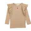 Wholesale Lil Atelier Lil Atelier Nougat Embroidery Top