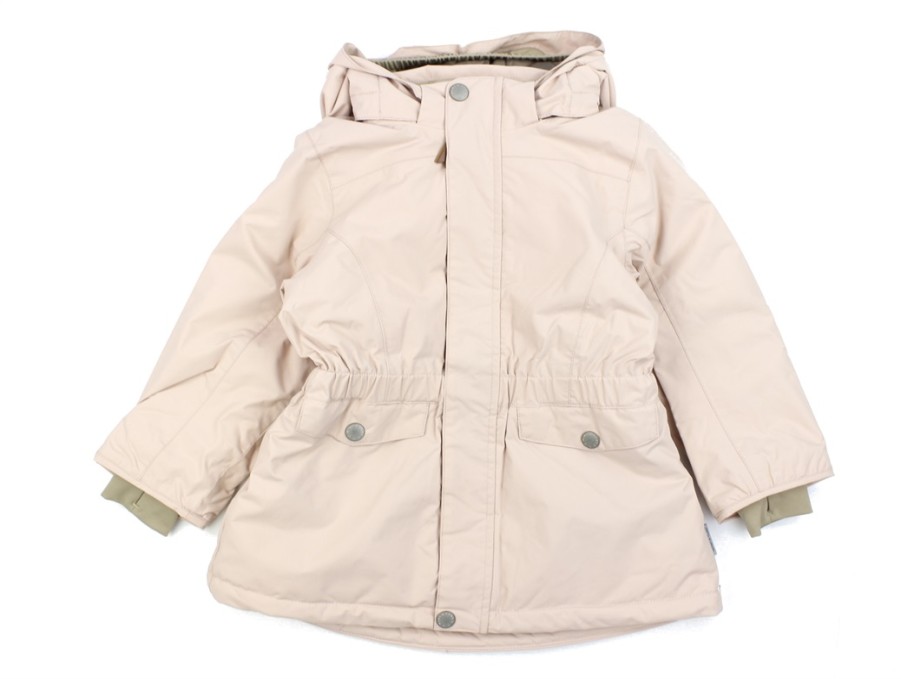 Best Mini A Ture Mini A Ture Rose Dust Winter Jacket Velajanna