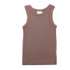 New Petit by Sofie Schnoor Sofie Schnoor Girls Top Warm Brown