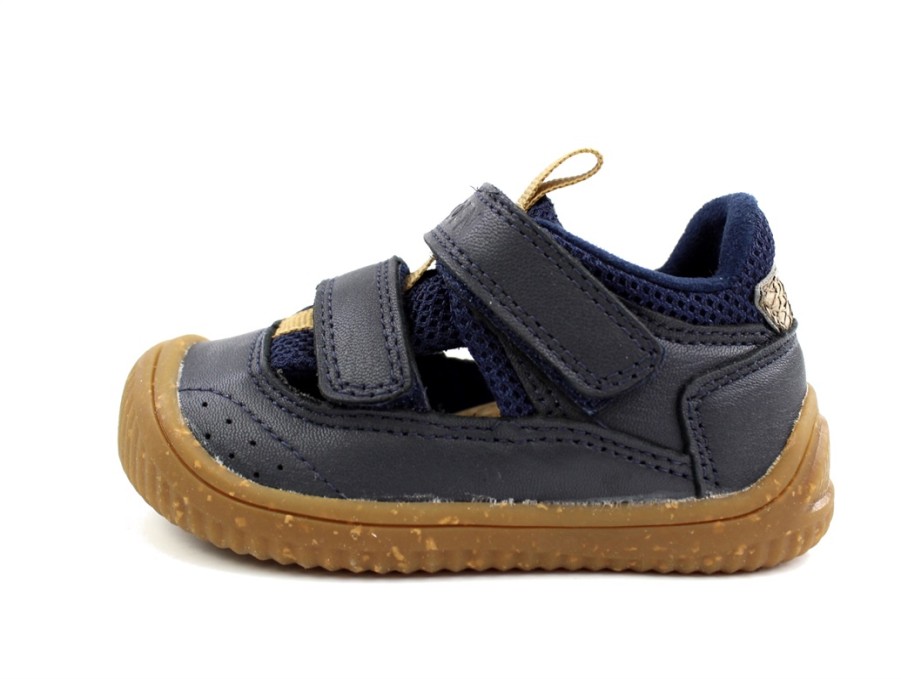 Wholesale Woden Woden Kids Sandal Tristan Navy