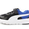 Clearance Puma Puma Puma Black/Puma White Sneakers Evolve Run Mesh