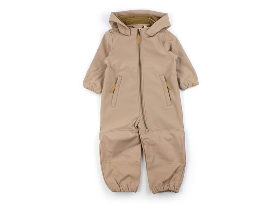 New Lil Atelier Lil Atelier Roebuck Softshell Jumpsuit