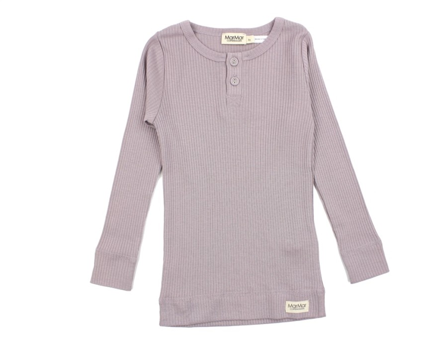 New MarMar Copenhagen Marmar Lavender T-Shirt Modal