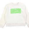 Online Mads Nørgaard Mads Norgaard Silver Birch Sweatshirt Talinka