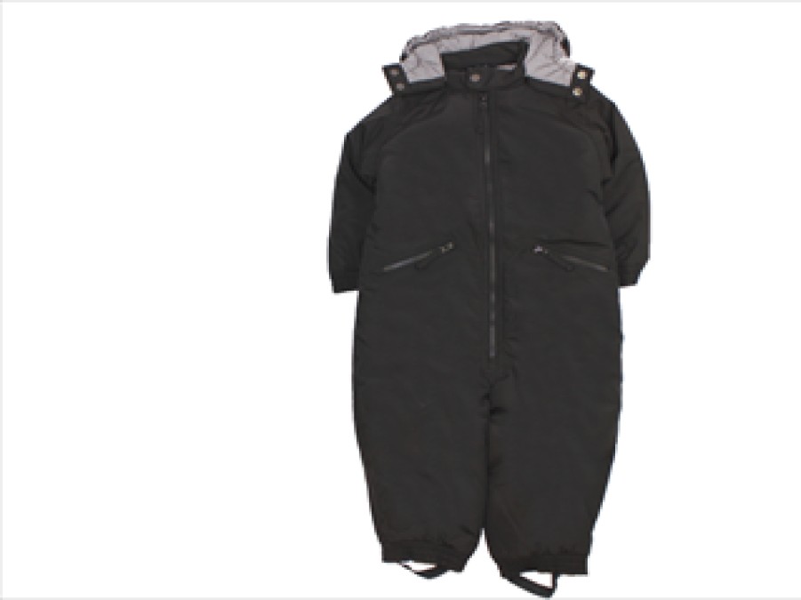 Online Ver de Terre Ver De Terre Snowsuit Coffee