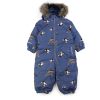 Clearance Name It Name It Bering Sea Alpine Animals Snowsuit