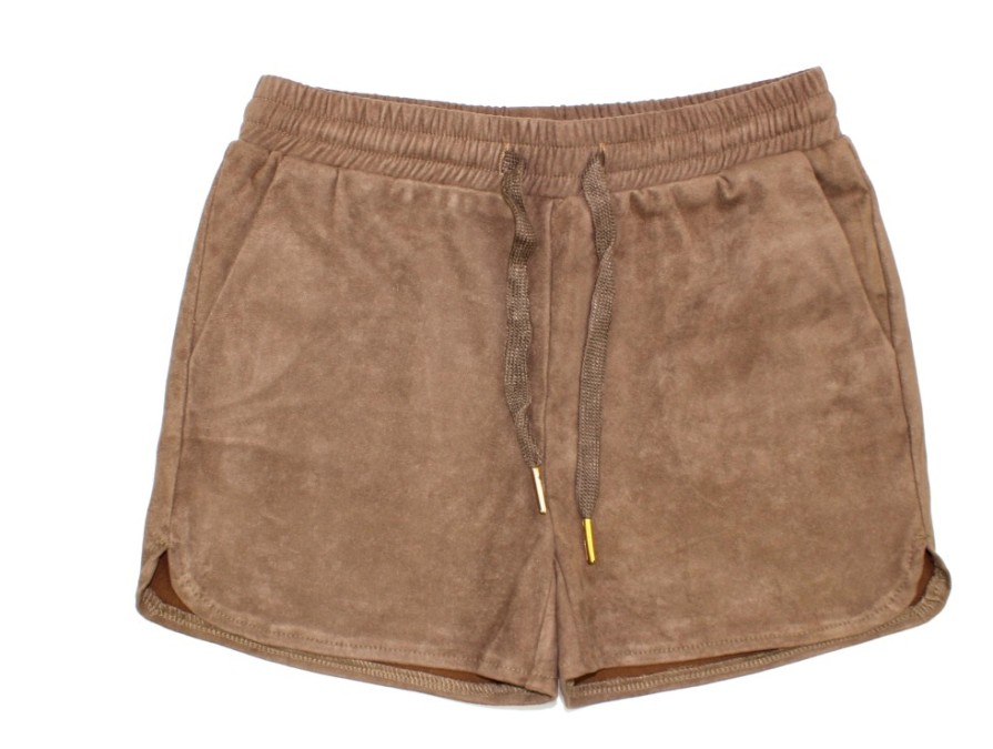 Online Petit by Sofie Schnoor Petit By Sofie Schnoor Shorts Camel