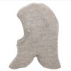 New Joha Joha Sesame Melange Balaclava Merino Wool