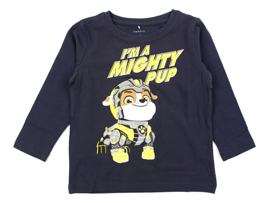 Wholesale Name It Name It India Ink Paw Patrol Top