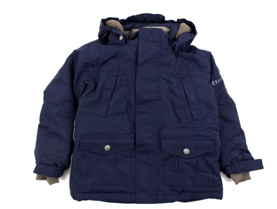 New En Fant En Fant Parisian Night Winter Jacket