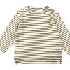 Hot Lil Atelier Lil Atelier Rain Drum Striped Loose Top