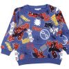 Wholesale Name It Name It Bijou Blue Spiderman Sweatshirt