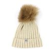 Online HUTTEliHUT Huttelihut Sand Alpaca Pompom Hat