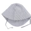 New Name It Name It Dark Sapphire Sun Hat Stripes