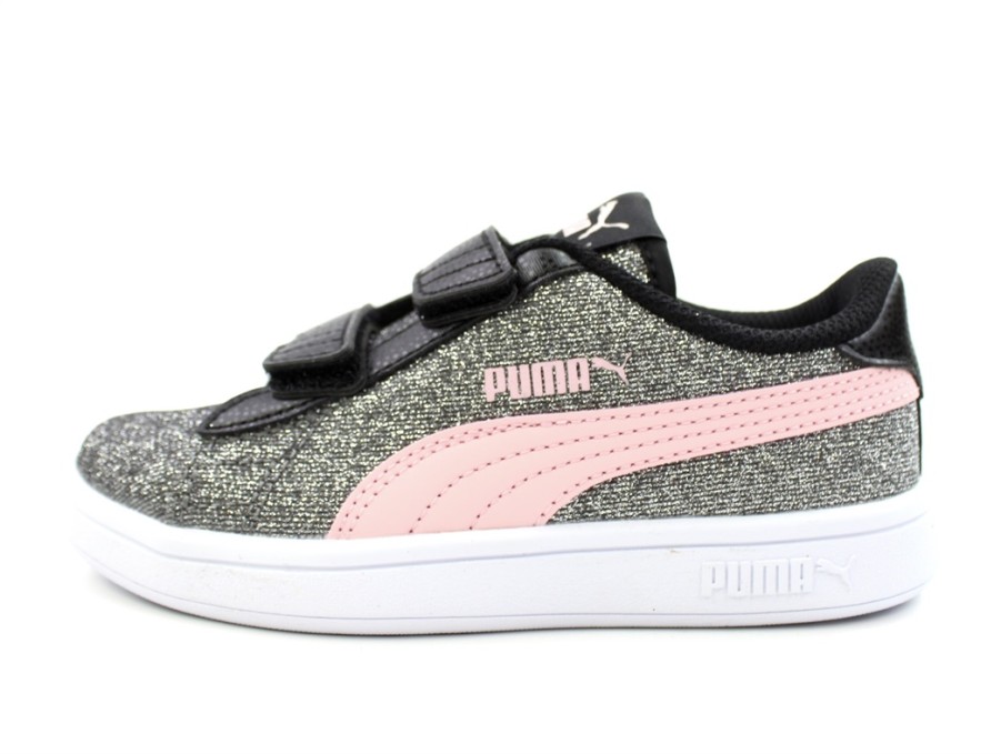 Best Puma Puma Puma Black/Almond Blossom Sneaker Smash