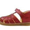 Best Angulus Angulus Red Sandal With Heart