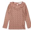 New Lil Atelier Lil Atelier Top Burlwood Print