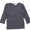 Hot Name It Name It Iron Gate Blouse Merino Wool