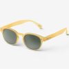 Clearance IZIPIZI Paris Izipizi Glossy Ivory Sunglasses #C Junior Uv 400