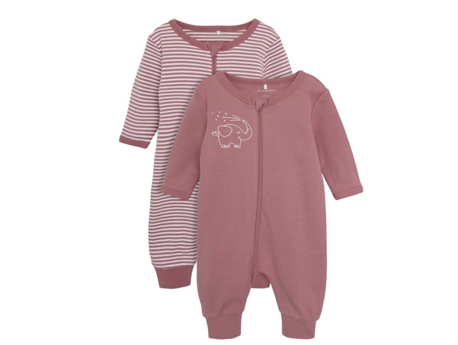 Online Name It Name It Mesa Rose Sleepwear (2-Pack)