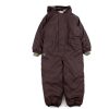 Wholesale Wheat Wheat Eggplant Rubber Snowsuit Ludo