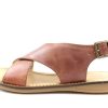 Wholesale Arauto RAP Arauto Rap Sandal Cognac Tuscani With Buckle