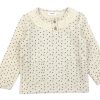 New Lil Atelier Lil Atelier Fog Sweattop Flowers