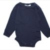 Online Joha Joha Marine Blue Bodysuit Merino Wool