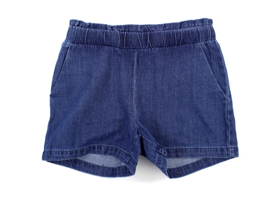 Best Name It Name It Shorts Dark Denim Blue