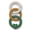 Online Liewood Liewood Eden Multi Mix Teething Chain Anton Silicone