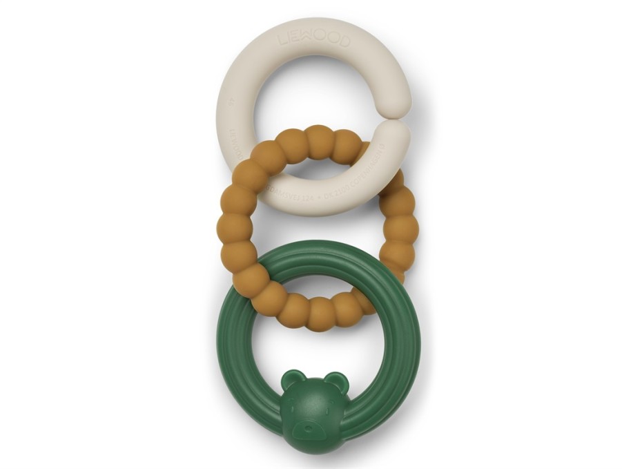 Online Liewood Liewood Eden Multi Mix Teething Chain Anton Silicone