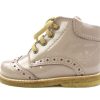 Wholesale Angulus Angulus Dusty Almond Beginner Shoes With Patent Leather