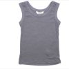 Clearance Joha Joha Grey Undershirt Merino Wool/Silk