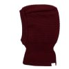 Wholesale MP Mp Balaclava Oslo Wine Red Wool/Cotton