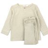 Best Lil Atelier Lil Atelier Pyjamas Fog Stripes