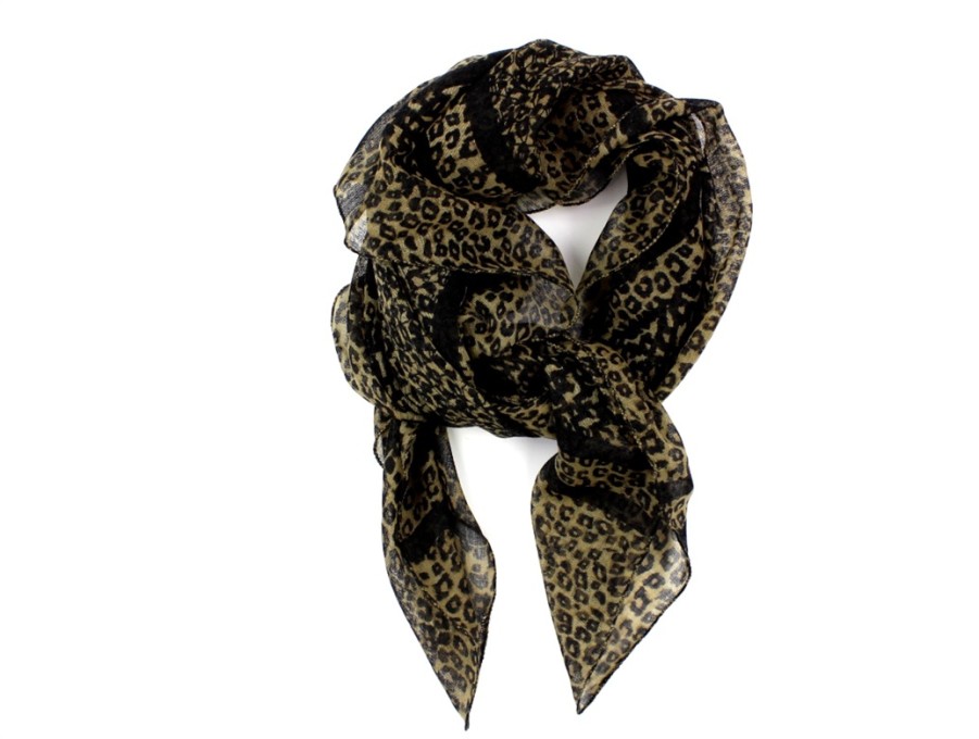 Wholesale Petit by Sofie Schnoor Petit By Sofie Schnoor Scarf Leopard