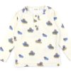 Hot Lil Atelier Lil Atelier Turtledove Print Top