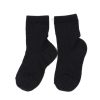 New MP Mp Black Wool Socks (2-Pack)