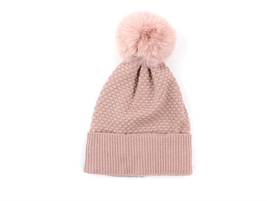 New MP Mp Beanie Chunky Oslo French Rose